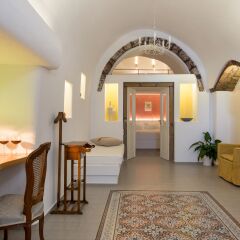 Villa Renos Hotel интерьер отеля
