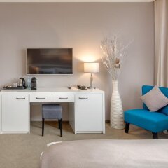 Hotel Florenc удобства в номере фото 2