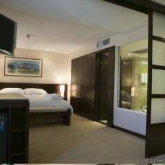 Eurobuilding Hotel and Suites комната для гостей фото 3