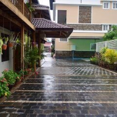 WEStay at the Grand Nyaung Shwe Hotel парковка