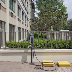 Отель Holiday Inn Washington-Central/White House США, Вашингтон - отзывы, цены и фото номеров - забронировать отель Holiday Inn Washington-Central/White House онлайн фото 3