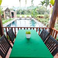 Отель Lama Homestay Hoi An детские мероприятия