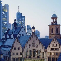 Отель Sofitel Frankfurt Opera Германия, Франкфурт-на-Майне - отзывы, цены и фото номеров - забронировать отель Sofitel Frankfurt Opera онлайн фото 2