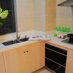 Отель Meiru Rujia Hotel Apartment Китай, Гуанчжоу - отзывы, цены и фото номеров - забронировать отель Meiru Rujia Hotel Apartment онлайн в номере