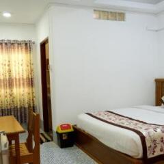 Отель Naung Yoe Motel комната для гостей фото 4