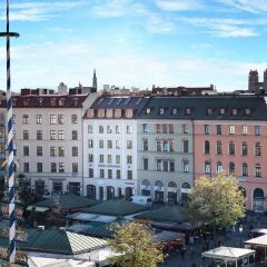 Отель Derag Livinghotel Am Viktualienmarkt Мюнхен фото 4