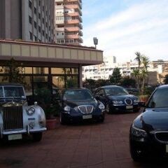 Отель San Paolo Palace Hotel Италия, Палермо - 5 отзывов об отеле, цены и фото номеров - забронировать отель San Paolo Palace Hotel онлайн парковка