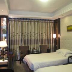 Suzhou Jinlong Hotel комната для гостей фото 3