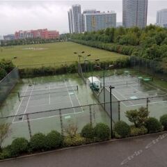 Zhenjiang Mingdu Hotel спортивное сооружение