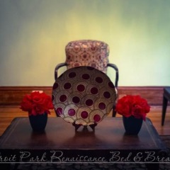 Отель Ledroit Park Renaissance Bed and Breakfast США, Вашингтон - отзывы, цены и фото номеров - забронировать отель Ledroit Park Renaissance Bed and Breakfast онлайн интерьер отеля