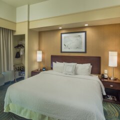Springhill Suites by Marriott Laredo in Laredo, United States of America from 178$, photos, reviews - zenhotels.com guestroom
