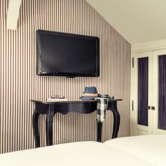 Отель Mercure Paris Champs Elysées Франция, Париж - отзывы, цены и фото номеров - забронировать отель Mercure Paris Champs Elysées онлайн удобства в номере фото 2