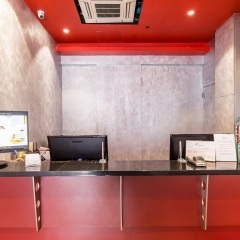 Fragrance Hotel - Rose интерьер отеля