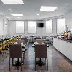 Отель Citadines Bastille Marais Paris питание