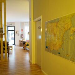 Отель Camino B&B Испания, Барселона - отзывы, цены и фото номеров - забронировать отель Camino B&B онлайн интерьер отеля фото 2