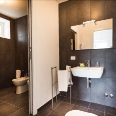 Отель Residence Peloni Ареццо ванная