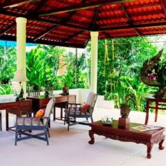 Апартаменты Baan Leelawadee Apartment