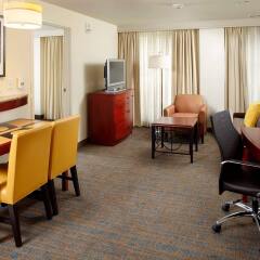 Отель Residence Inn by Marriott Columbus Downtown США, Колумбус - отзывы, цены и фото номеров - забронировать отель Residence Inn by Marriott Columbus Downtown онлайн удобства в номере