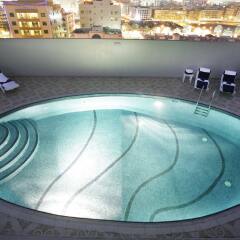 Auris Hotel Apartments Deira Дубай бассейн фото 2