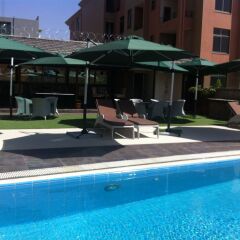 Saro Maria Hotel in Addis Ababa, Ethiopia from 135$, photos, reviews - zenhotels.com pool