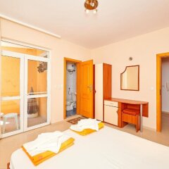 Отель Guest House Nadin Болгария, Поморие - отзывы, цены и фото номеров - забронировать отель Guest House Nadin онлайн комната для гостей фото 2