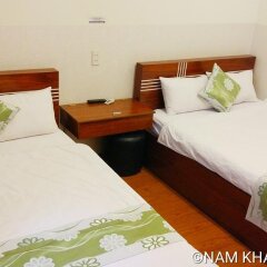 My Khanh Da Lat Hotel Далат комната для гостей фото 4