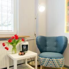 Отель Studio Warszawa Old Town - Yes Apartments Польша, Варшава - отзывы, цены и фото номеров - забронировать отель Studio Warszawa Old Town - Yes Apartments онлайн комната для гостей