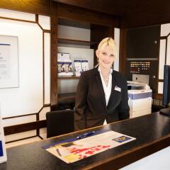 Best Western Ambassador Hotel с домашними животными