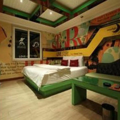 GG Motel in Daegu, South Korea from 88$, photos, reviews - zenhotels.com guestroom
