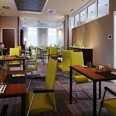 Отель Courtyard by Marriott Cologne Кёльн питание