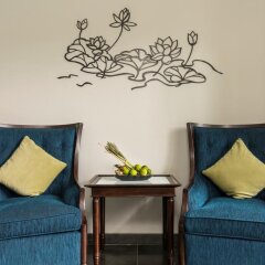 Отель Boutique Hoi An Resort интерьер отеля