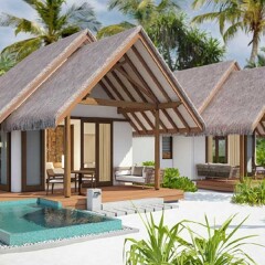 Отель Heritance Aarah (Premium All Inclusive) Мальдивы, Медупару - отзывы, цены и фото номеров - забронировать отель Heritance Aarah (Premium All Inclusive) онлайн спа