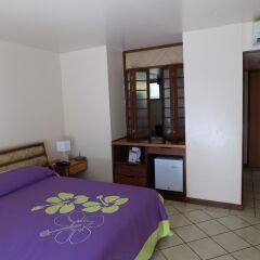 Отель Maitai Polynesia Французская Полинезия, Бора-Бора - отзывы, цены и фото номеров - забронировать отель Maitai Polynesia онлайн удобства в номере