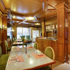 Отель Murat Hotel Франция, Париж - 4 отзыва об отеле, цены и фото номеров - забронировать отель Murat Hotel онлайн в номере