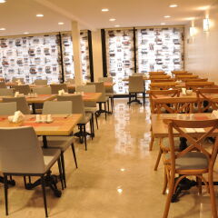 Waw Hotel Galataport питание