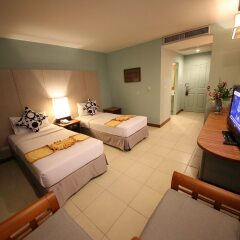 Отель Green Park Resort Таиланд, Паттайя - - забронировать отель Green Park Resort, цены и фото номеров комната для гостей фото 2