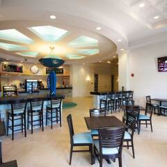 Отель Margaritaville Hotel Vicksburg США, Виксбург - отзывы, цены и фото номеров - забронировать отель Margaritaville Hotel Vicksburg онлайн гостиничный бар