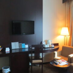 Al Jawhara Gardens Hotel удобства в номере