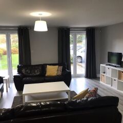 Отель Edinburgh Playhouse Apartments Великобритания, Эдинбург - отзывы, цены и фото номеров - забронировать отель Edinburgh Playhouse Apartments онлайн комната для гостей фото 3