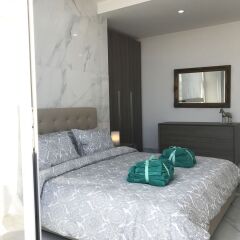 Отель Isola del Mar Home Мальта, Гзира - 1 отзыв об отеле, цены и фото номеров - забронировать отель Isola del Mar Home онлайн комната для гостей фото 4