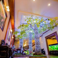 Hoa Hong Hotel - Xa Dan интерьер отеля
