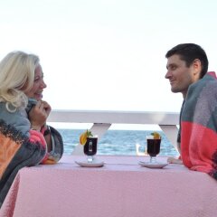 Гостиница Дизайн Отель Скопели Украина, Одесса - 1 отзыв об отеле, цены и фото номеров - забронировать гостиницу Дизайн Отель Скопели онлайн приотельная территория
