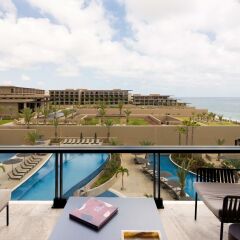 Отель JW Marriott Los Cabos Beach Resort & Spa балкон