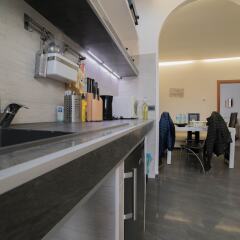 Отель MyPad in Rome гостиничный бар