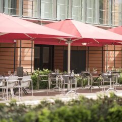Отель Marriott Lyon Cité Internationale фото 5