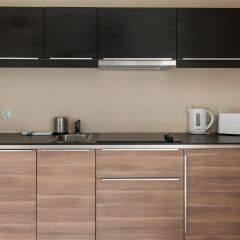 Апартаменты Apartinfo Aura Apartments в номере