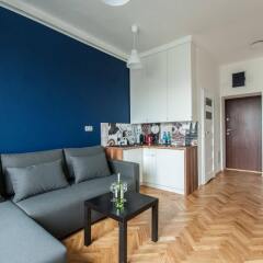 Апартаменты Smolna Apartments by Your Freedom комната для гостей фото 5