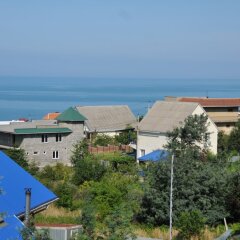 Гостиница Garmoniya Yuga Guest House пляж