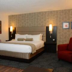 Отель University Plaza Hotel And Conference Center США, Колумбус - отзывы, цены и фото номеров - забронировать отель University Plaza Hotel And Conference Center онлайн комната для гостей