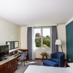 Отель Radisson Blu Hotel, Wroclaw Польша, Вроцлав - 1 отзыв об отеле, цены и фото номеров - забронировать отель Radisson Blu Hotel, Wroclaw онлайн удобства в номере